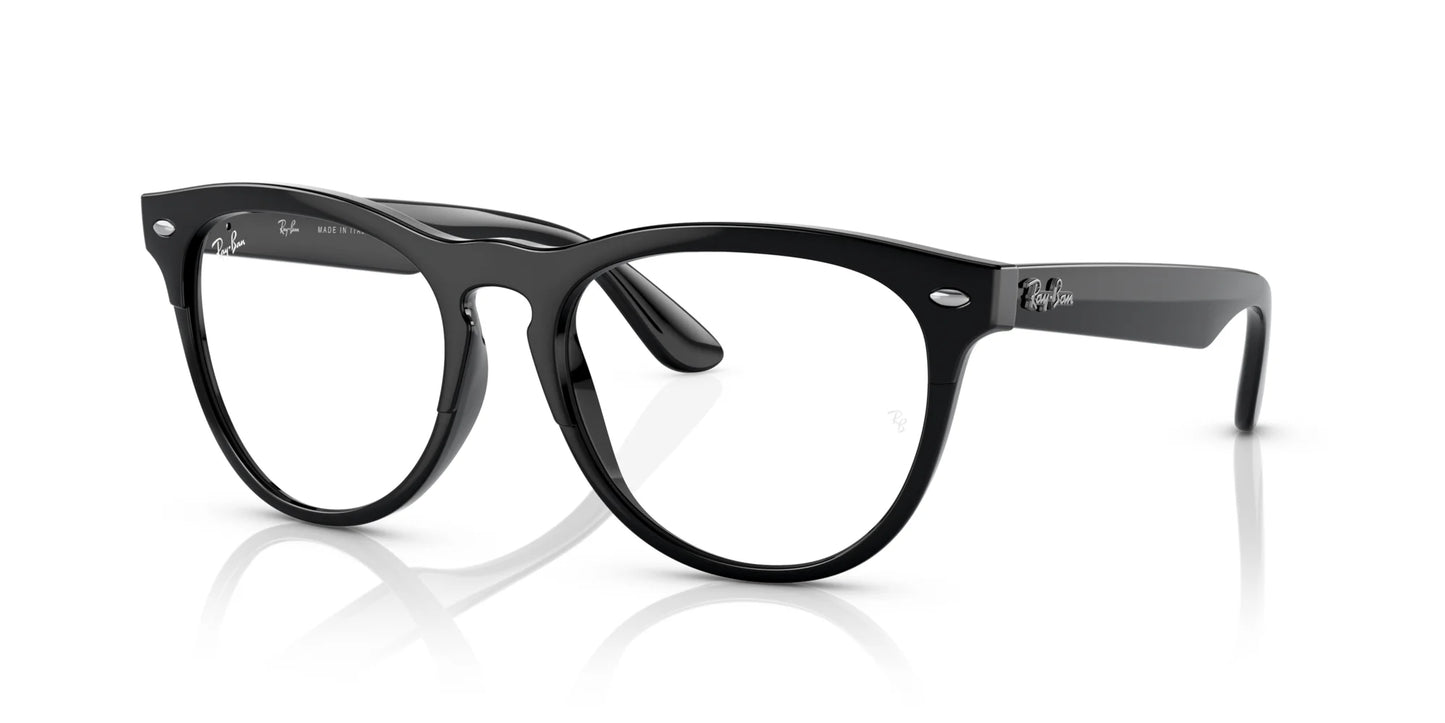 Ray-Ban IRIS RX4471V Eyeglasses Black / Clear