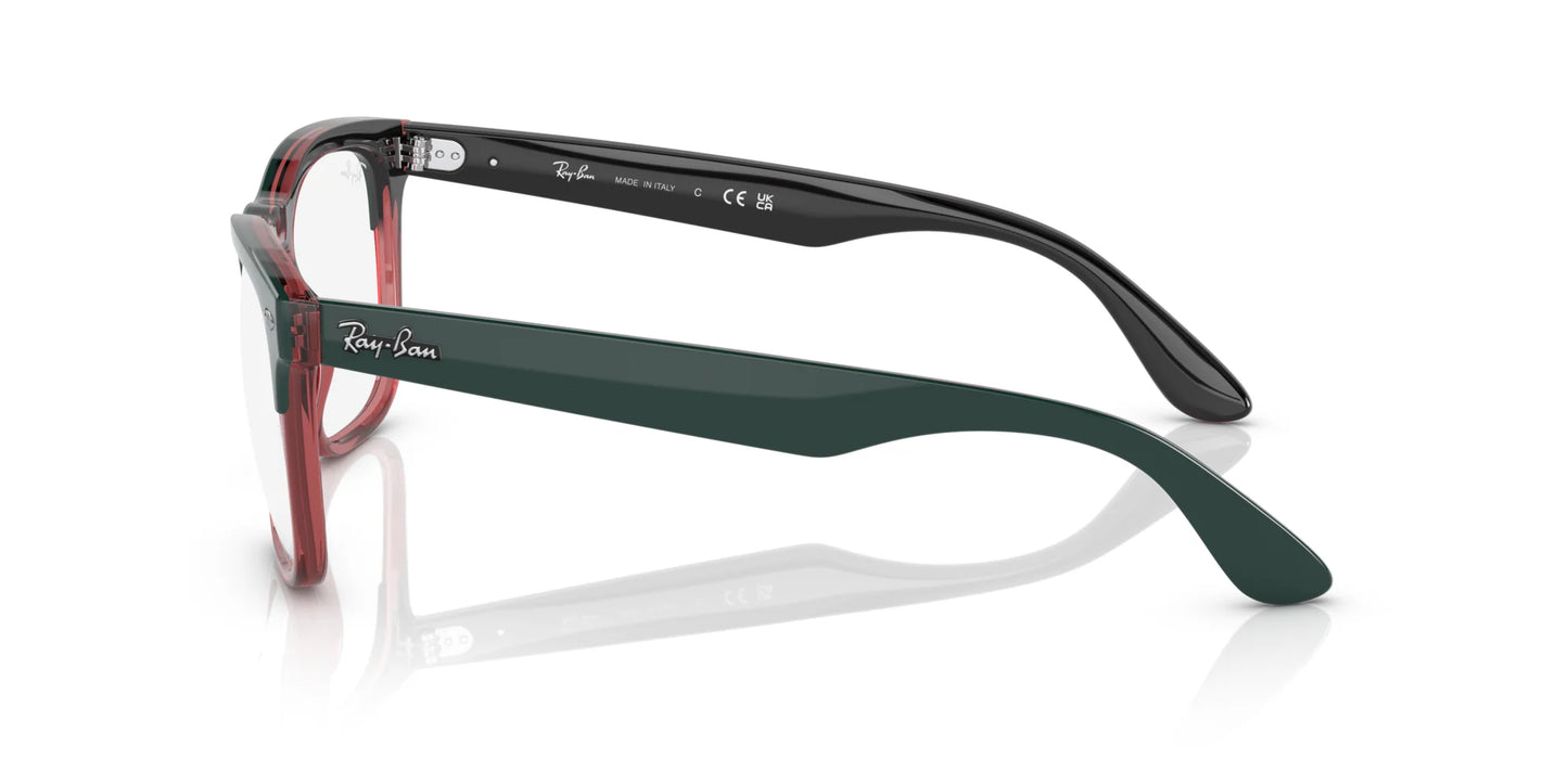 Ray-Ban STEVE RX4487VF Eyeglasses | Size 54