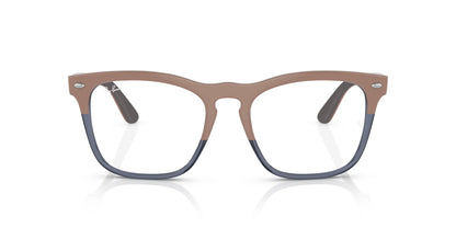 Ray-Ban STEVE RX4487VF Eyeglasses | Size 54