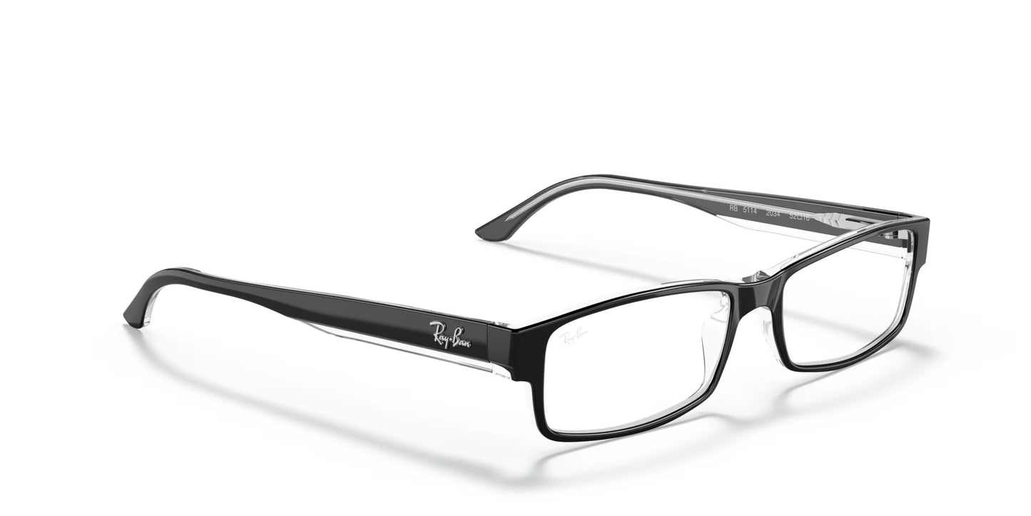 Ray-Ban RX5114 Eyeglasses | Size 52