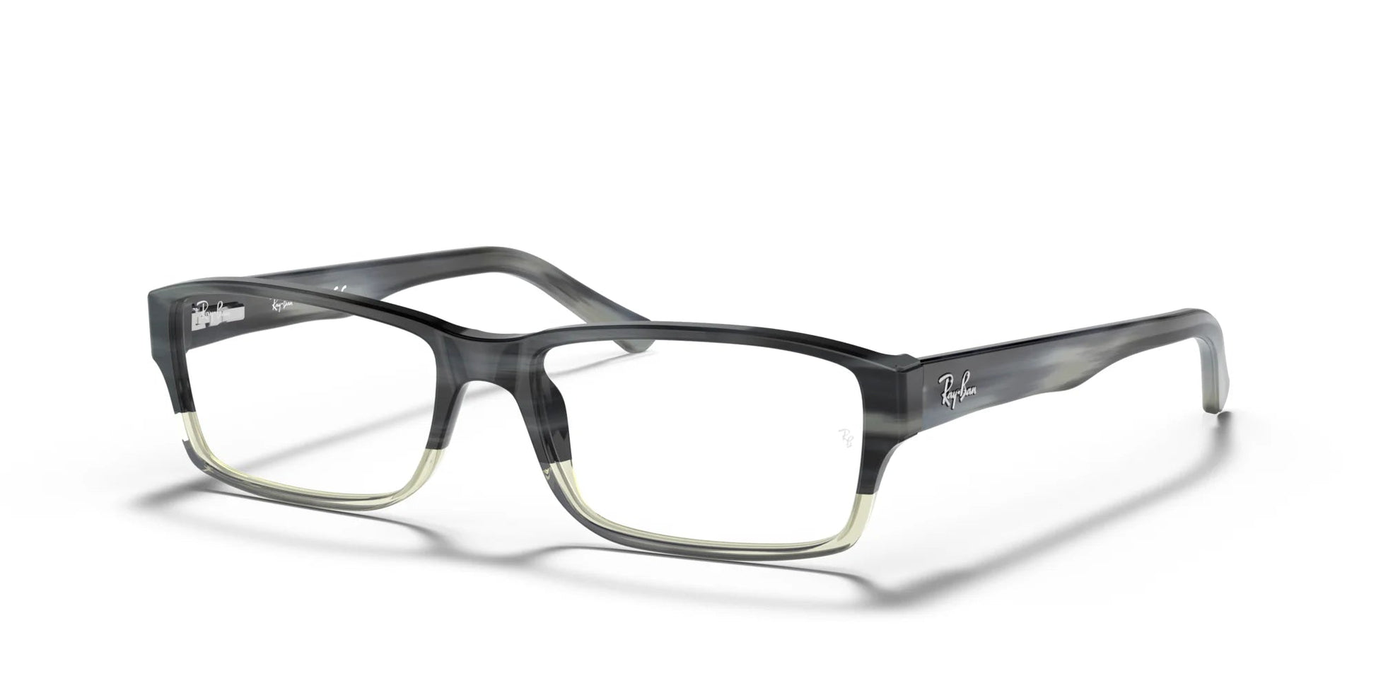 Ray-Ban RX5169 Eyeglasses Grey / Clear