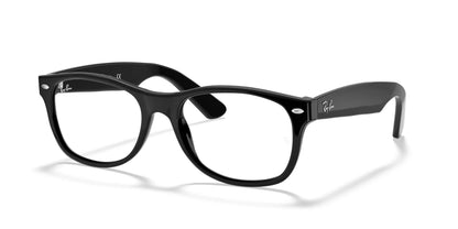 Ray-Ban NEW WAYFARER RX5184 Eyeglasses Black / Clear