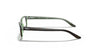 Ray-Ban RX5187 Eyeglasses | Size 52 / Havana On Green №2445