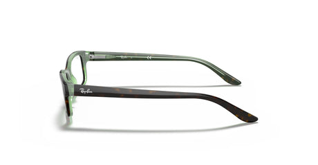 Ray-Ban RX5187 Eyeglasses | Size 52