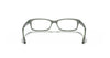Ray-Ban RX5187 Eyeglasses | Size 52 / Havana On Green №2445