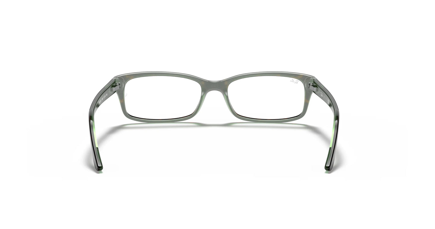 Ray-Ban RX5187 Eyeglasses | Size 52