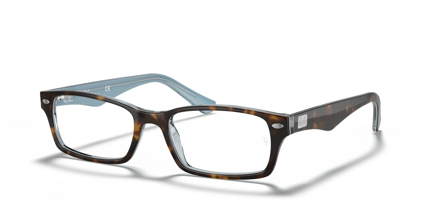 Ray-Ban RX5206 Eyeglasses Tortoise / Clear