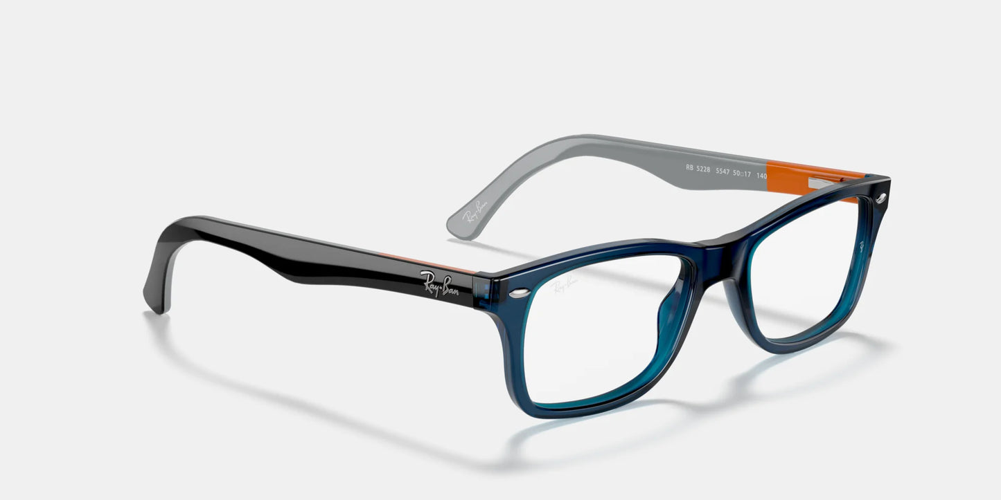 Ray-Ban RX5228 Eyeglasses