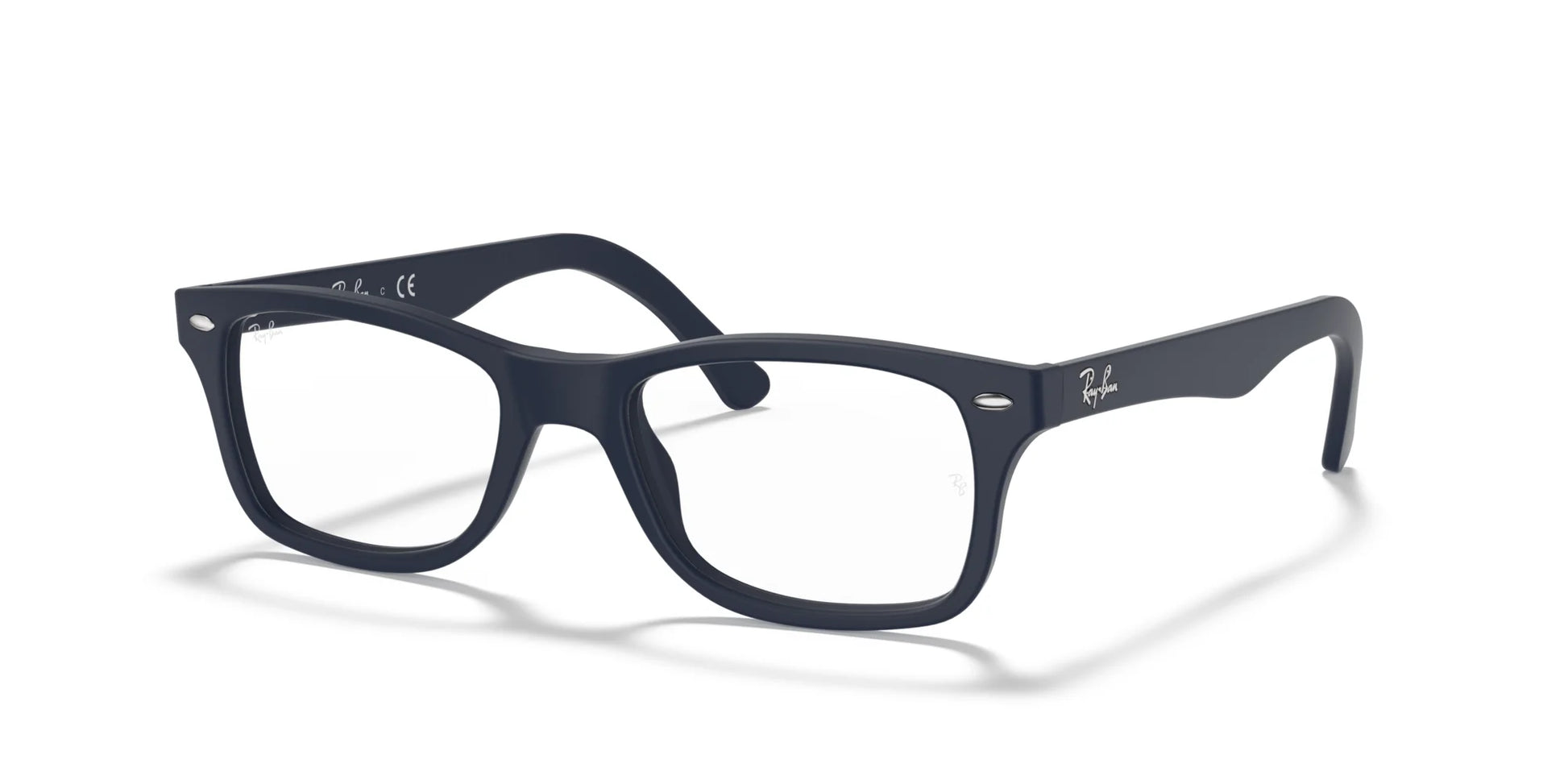 Ray-Ban RX5228 Eyeglasses Blue / Clear