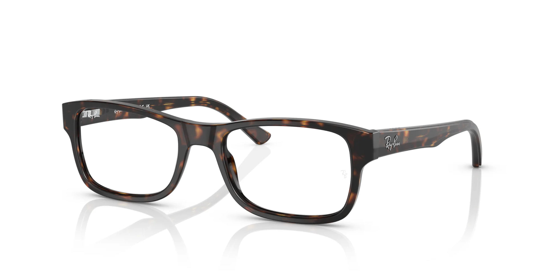 Ray-Ban RX5268 Eyeglasses Havana