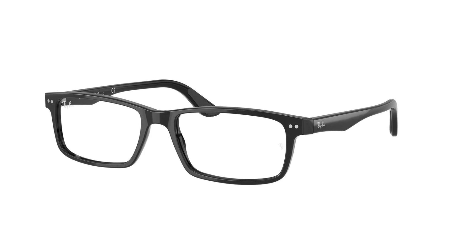 Ray-Ban RX5277 Eyeglasses Black