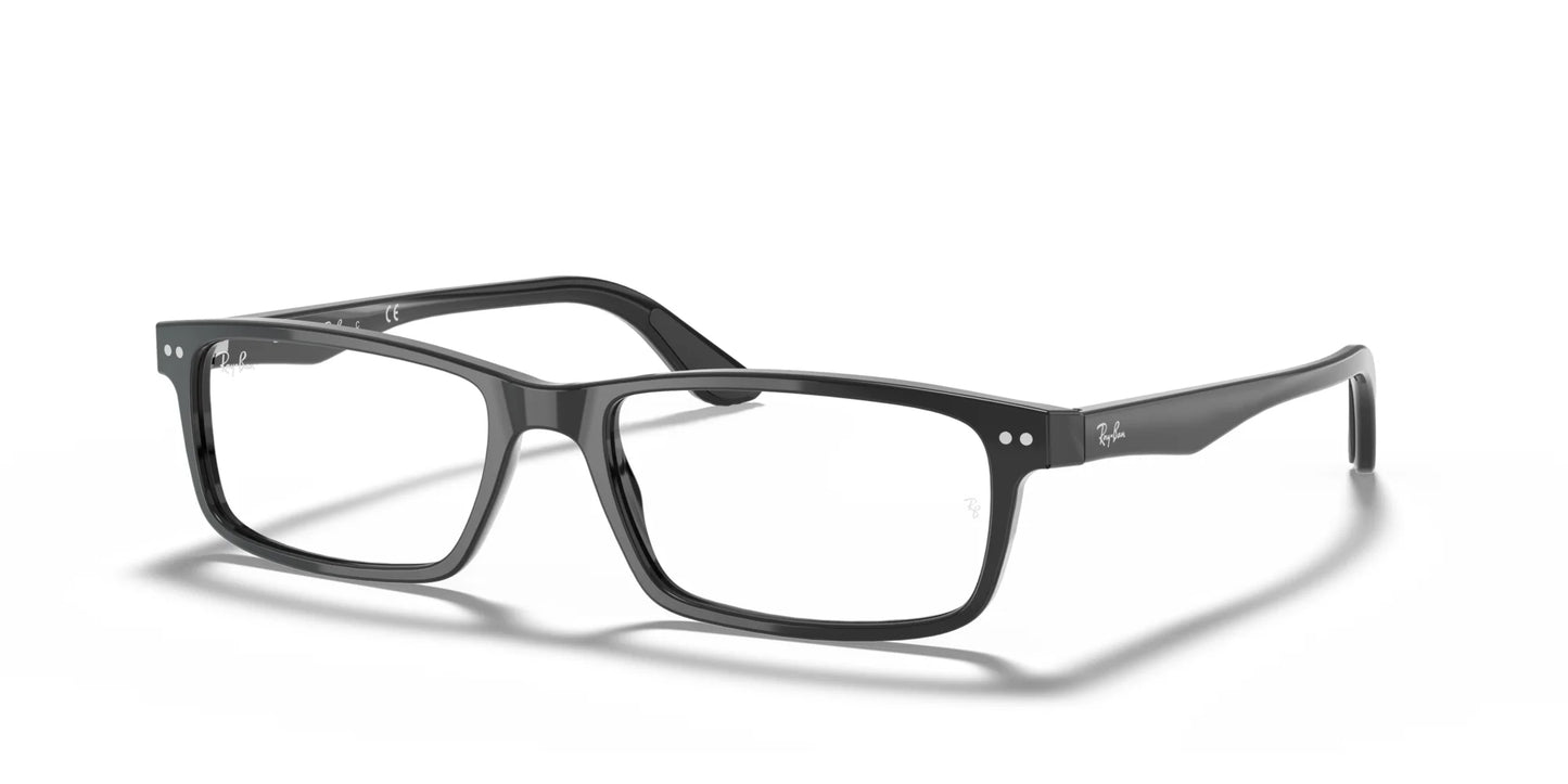 Ray-Ban RX5277 Eyeglasses Black / Clear