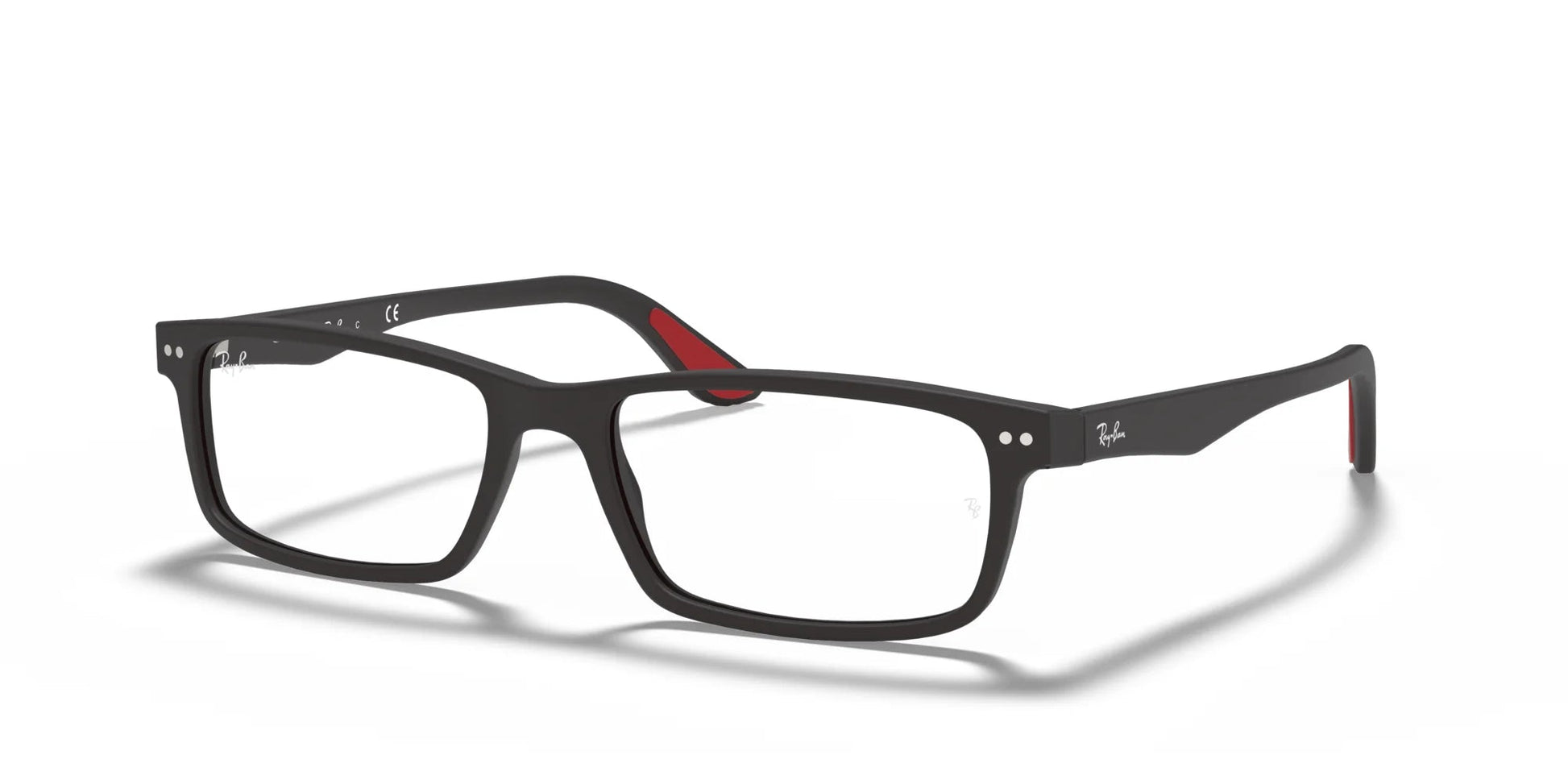 Ray-Ban RX5277 Eyeglasses Sand Black / Clear