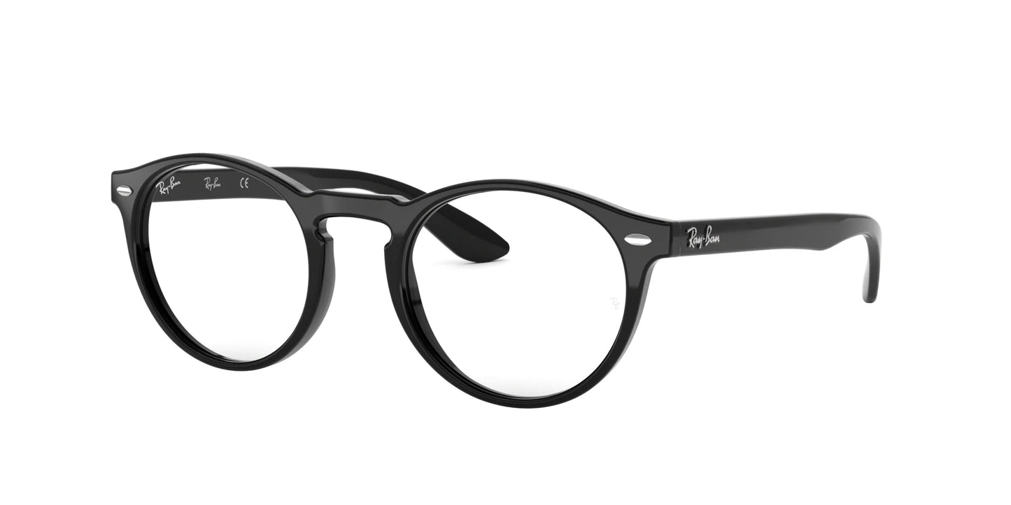 Ray-Ban RX5283 Eyeglasses Black / Clear