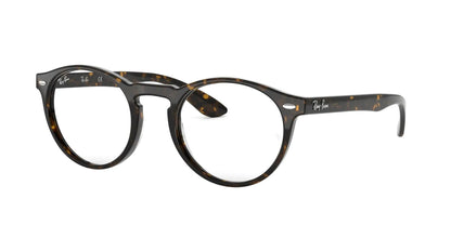 Ray-Ban RX5283 Eyeglasses Dark Havana