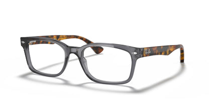 Ray-Ban RX5286 Eyeglasses Grey / Clear