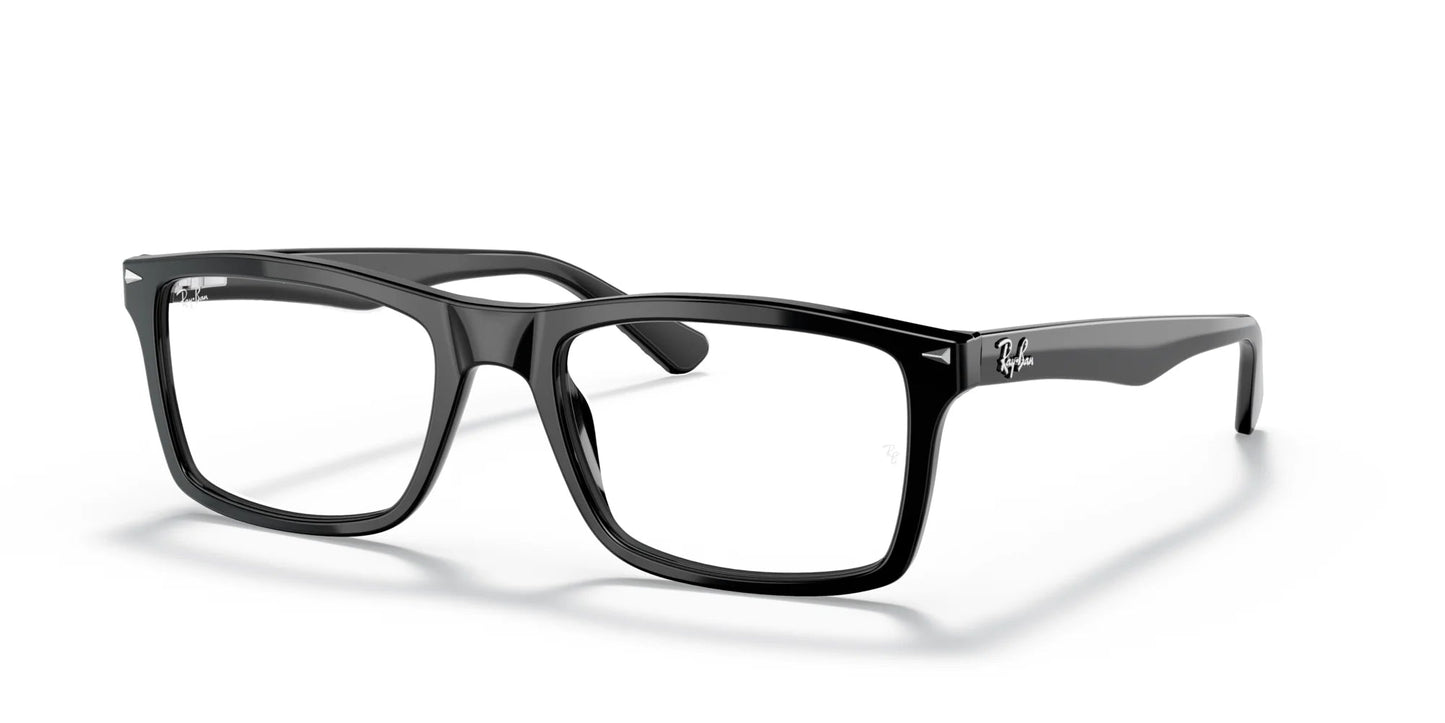 Ray-Ban RX5287 Eyeglasses Black / Clear