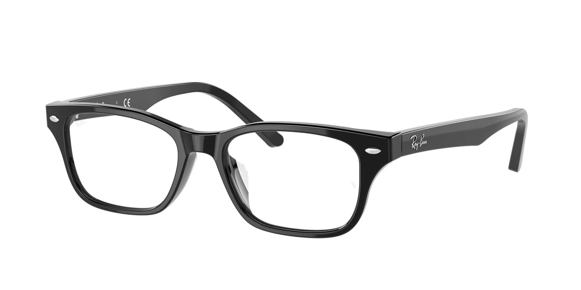 Ray-Ban RX5345D Eyeglasses Black