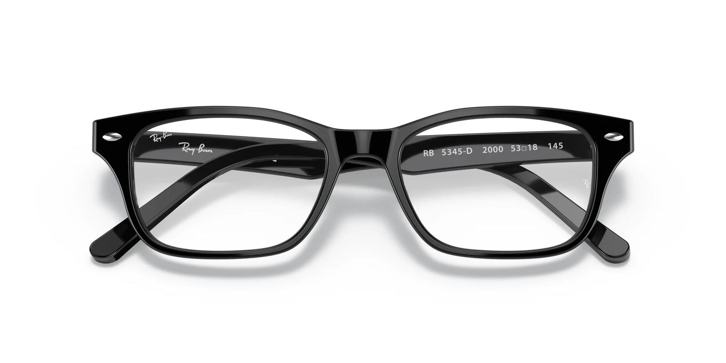 Ray-Ban RX5345D Eyeglasses | Size 53
