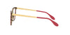Ray-Ban RX5360 Eyeglasses | Size 54 / Red №5714