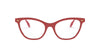 Ray-Ban RX5360 Eyeglasses | Size 54 / Red №5714