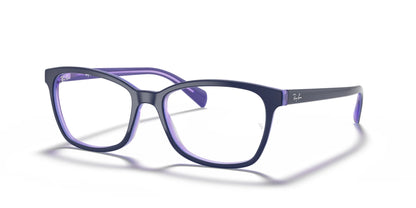 Ray-Ban RX5362 Eyeglasses Blue / Clear