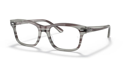 Ray-Ban MR BURBANK RX5383 Eyeglasses Grey
