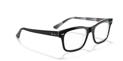Ray-Ban MR BURBANK RX5383 Eyeglasses