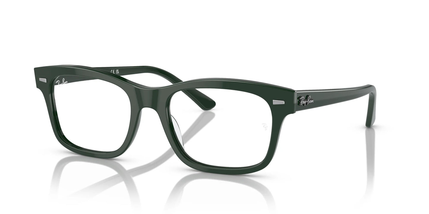 Ray-Ban MR BURBANK RX5383 Eyeglasses Green