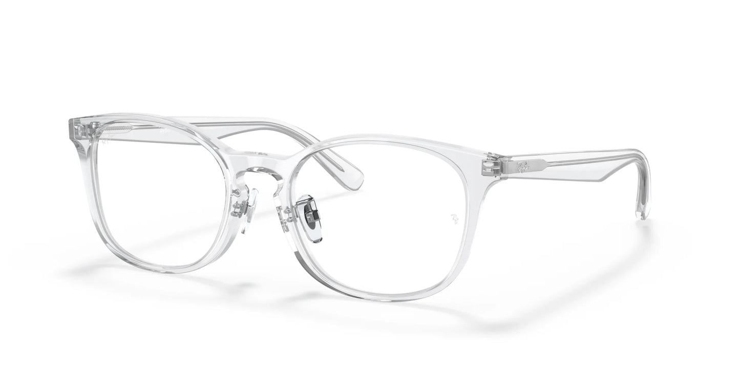 Ray-Ban RX5386D Eyeglasses Transparent