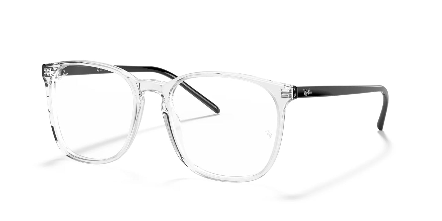 Ray-Ban RX5387 Eyeglasses Transparent / Clear
