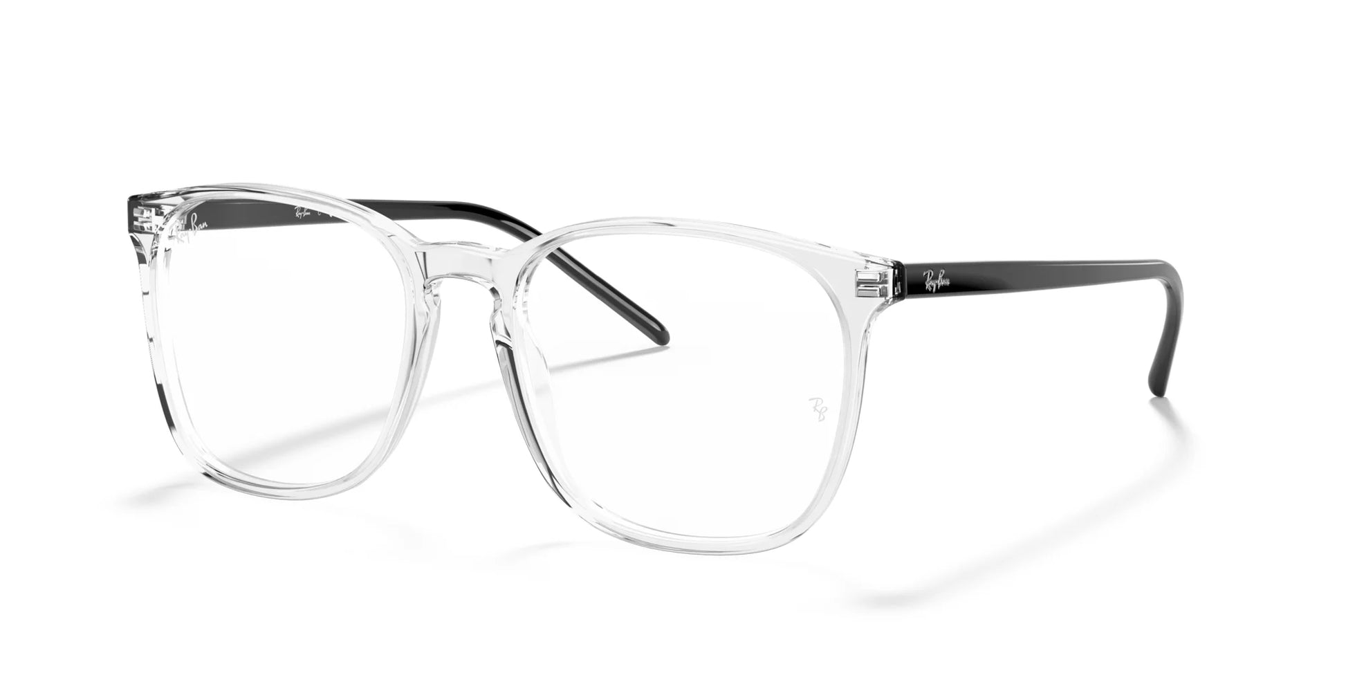 Ray-Ban RX5387 Eyeglasses Transparent / Clear