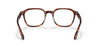 Ray-Ban RX5390 Eyeglasses | Size 52 / Striped Havana №2144