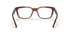 Ray-Ban RX5391 Eyeglasses | Size 53 / Striped Havana №2144