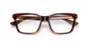 Ray-Ban RX5391 Eyeglasses | Size 53 / Striped Havana №2144