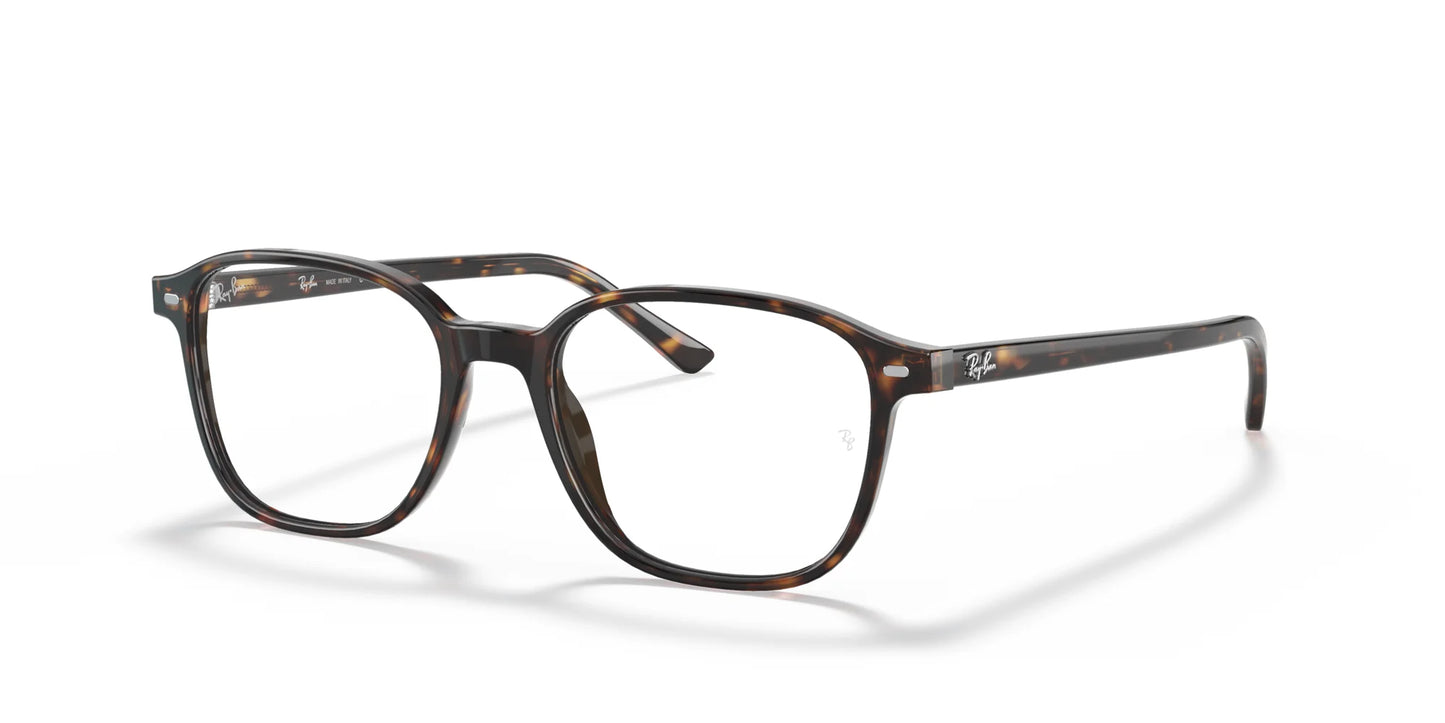 Ray-Ban LEONARD RX5393 Eyeglasses Havana