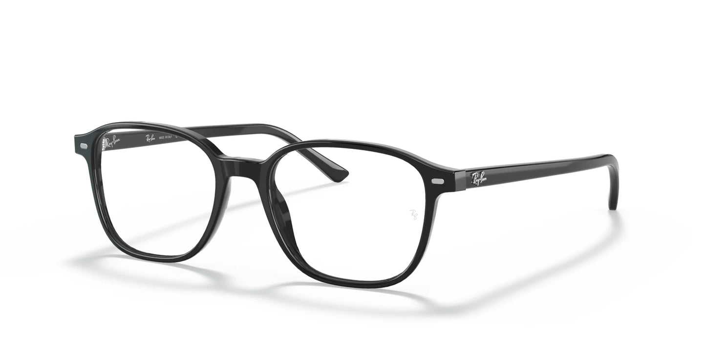 Ray-Ban LEONARD RX5393F Eyeglasses Black / Clear