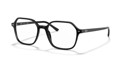Ray-Ban JOHN RX5394 Eyeglasses Black