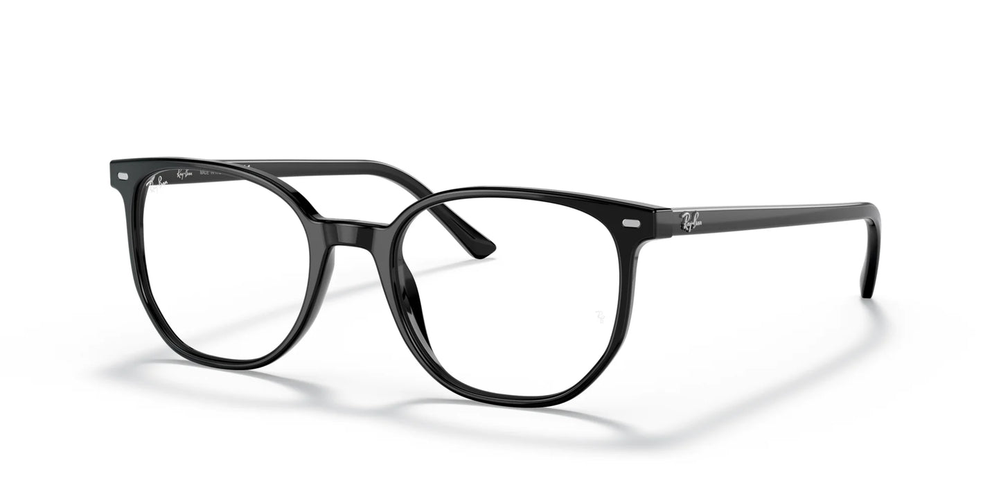 Ray-Ban ELLIOT RX5397 Eyeglasses Black / Clear