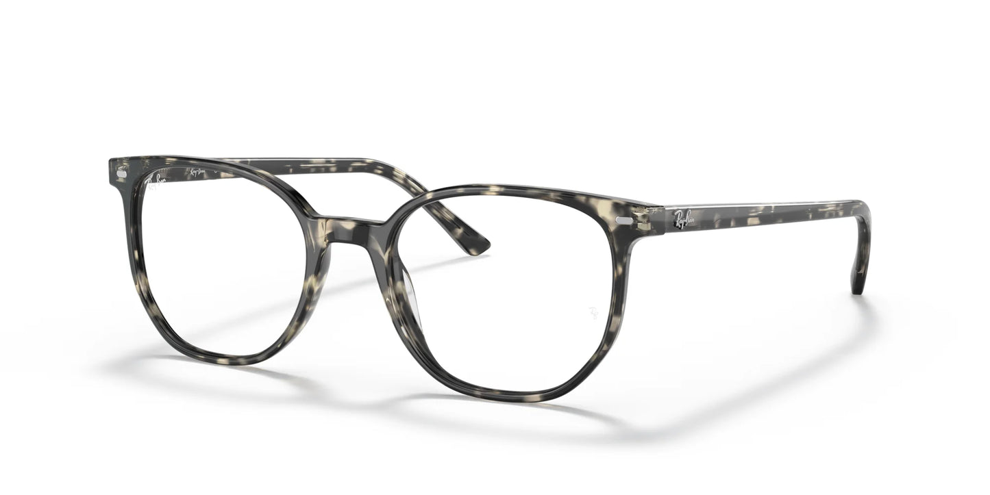 Ray-Ban ELLIOT RX5397 Eyeglasses Grey Havana