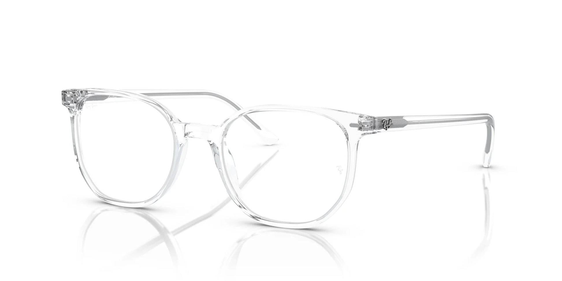 Ray-Ban ELLIOT RX5397F Eyeglasses Transparent