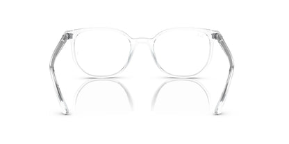 Ray-Ban ELLIOT RX5397F Eyeglasses | Size 52