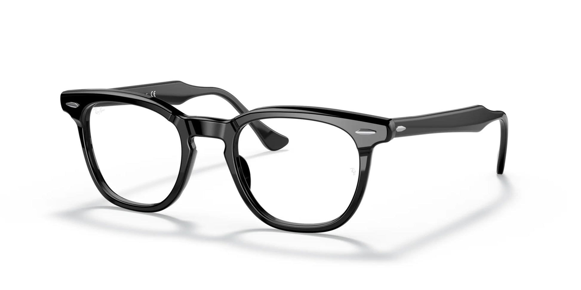 Ray-Ban HAWKEYE RX5398 Eyeglasses Black / Clear
