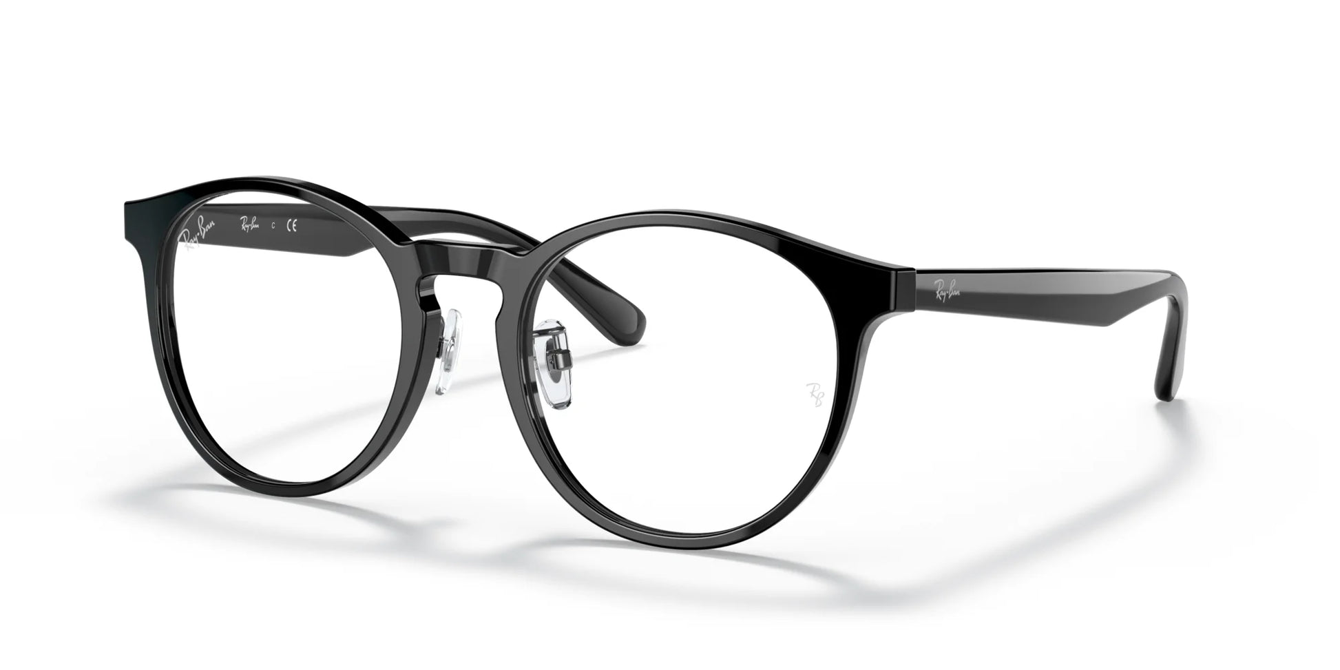 Ray-Ban RX5401D Eyeglasses Black