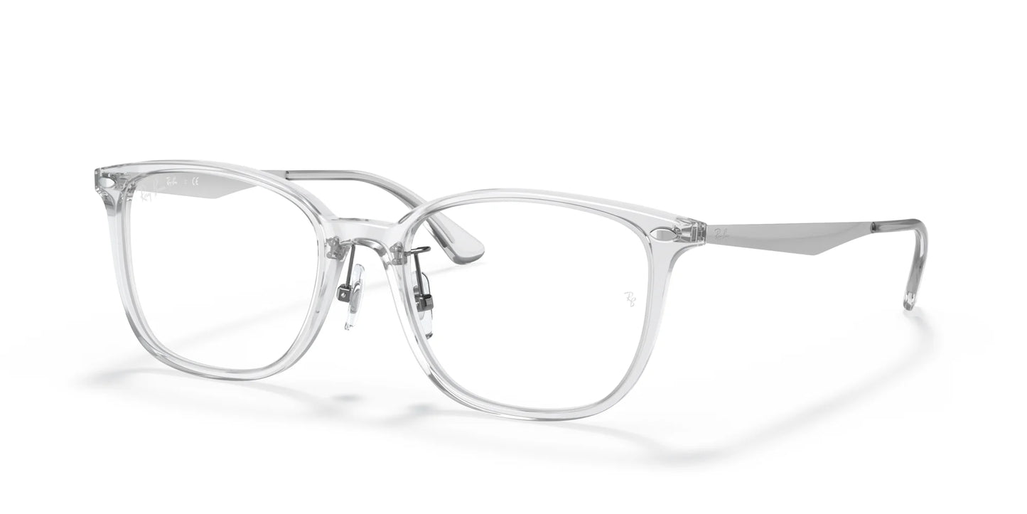 Ray-Ban RX5403D Eyeglasses Transparent