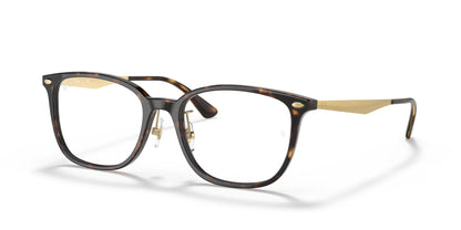 Ray-Ban RX5403D Eyeglasses Havana