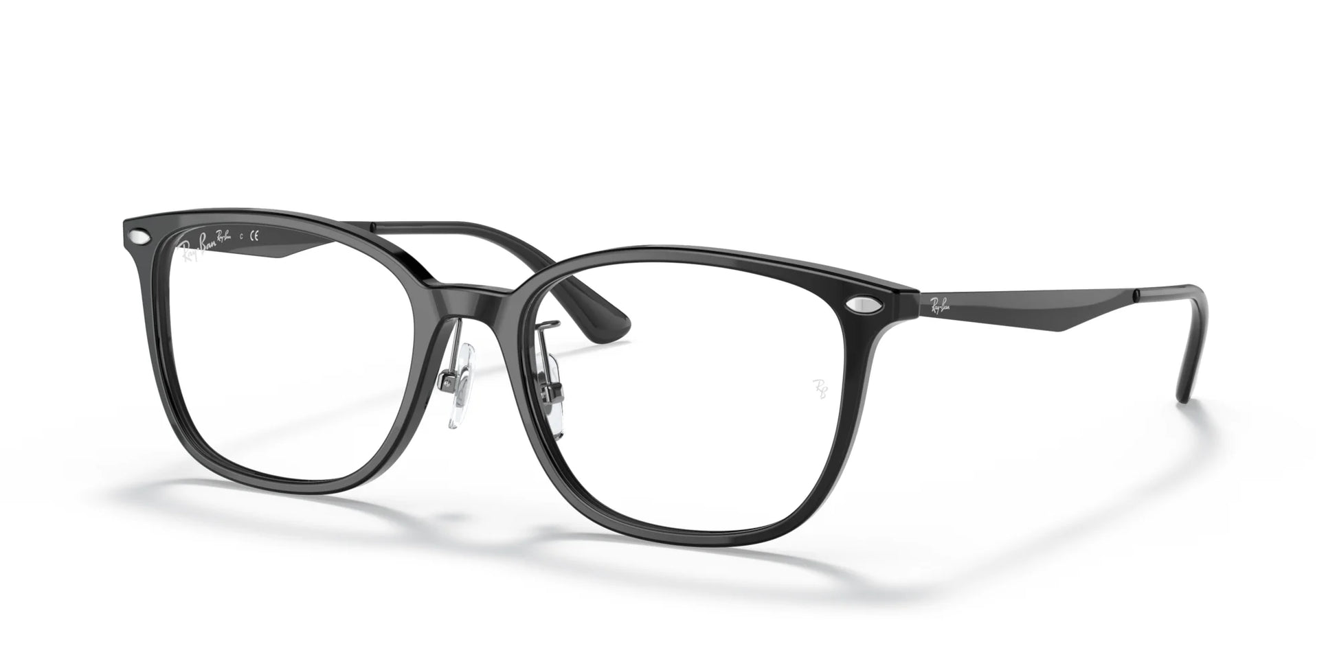 Ray-Ban RX5403D Eyeglasses Black