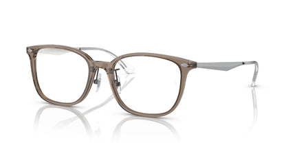 Ray-Ban RX5403D Eyeglasses Transparent