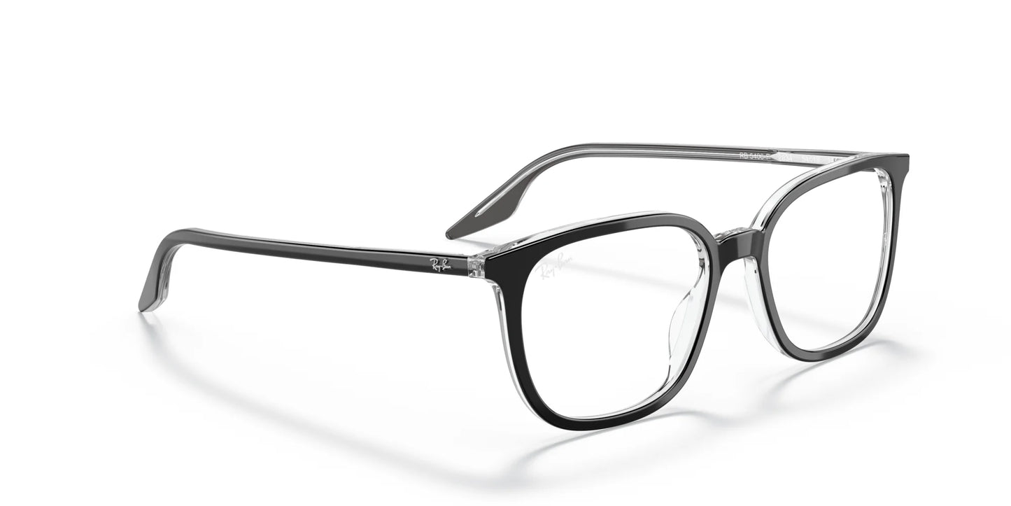 Ray-Ban RX5406F Eyeglasses | Size 54
