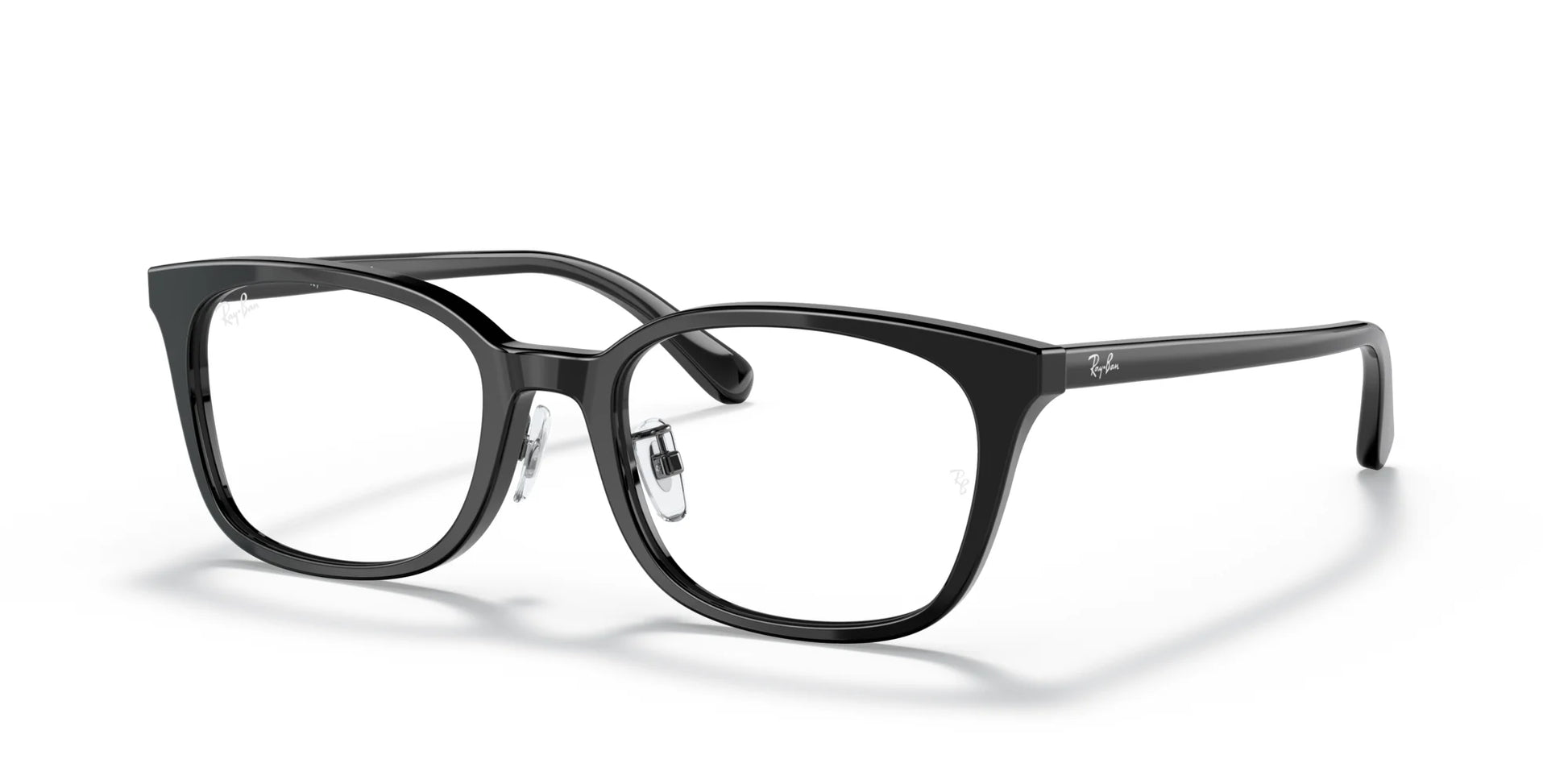 Ray-Ban RX5407D Eyeglasses Black